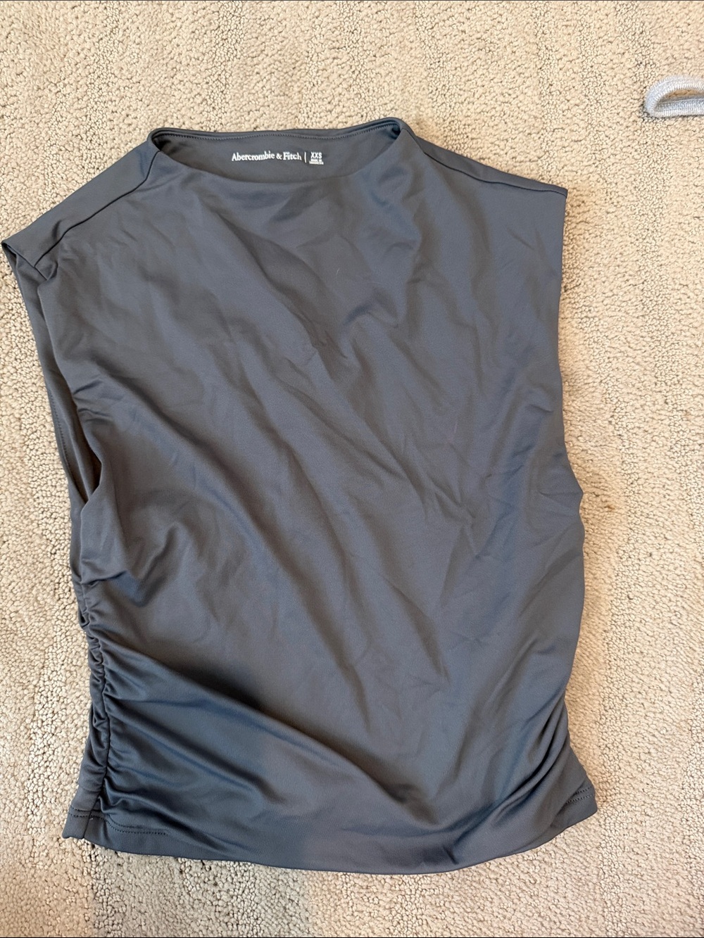 Abercrombie & Fitch women’s Dark Gray Tank